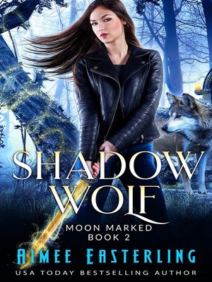 cover image of Shadow Wolf